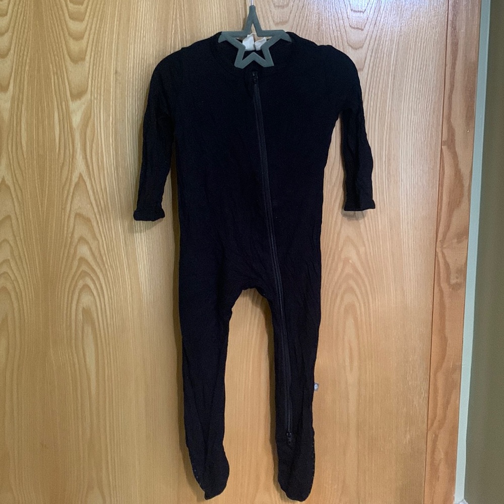 Kyte Zipper Footie